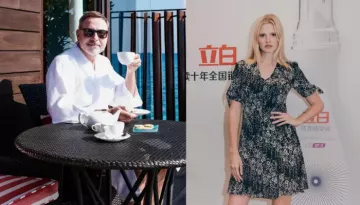 David Walliams And Lara Stone's Divorce, Their Marriage Broke Down Over 'Unreasonable Behavior'