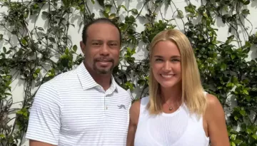Vanessa Trump And Tiger Woods Have Talked About Marriage, 'They're Very Serious About Each Other'