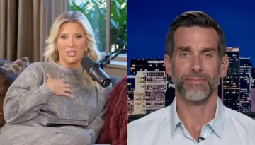 Pregnant Savanah Chrisley Defends 27-Year Age Gap With Fiance Jason Galanis, 'His Body Is Great'