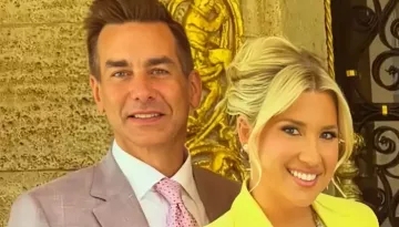 Savannah Chrisley And Fiance Jason Galanis' Age Gap Revealed, He Was Once In Prison With Her Dad