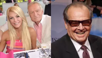 Hugh Hefner's Widow Crystal Reveals Jack Nicholson Treated Playboy Mansion As Personal 'Drive-Thru'