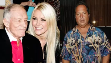 Hugh Hefner's Widow Calls Jon Lovitz The 'No. 1 Customer' At Playboy Mansion, 'Peed All Over The...'