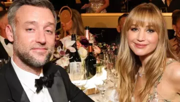 Jennifer Lawrence's 'My Husband Was Gay' Joke Leaves Internet Divided, 'Think They Can Switch..'