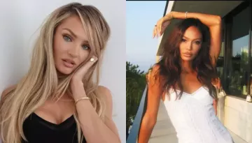 Candice Swanepoel's Rep Finally Breaks Silence On Joan Smalls Conflict Amid Tom Brady Dating Rumors
