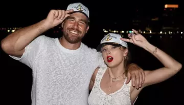 Taylor Swift Is 'Furious' Over Wedding Photo Leak, Source Claims Decor Was Burned After The Ceremony