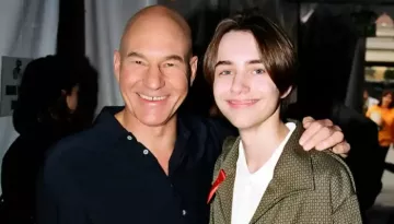 Patrick Stewart Admitted His Relationship With His Kids Was 'Non-Existent', 'I Could've Done Better'