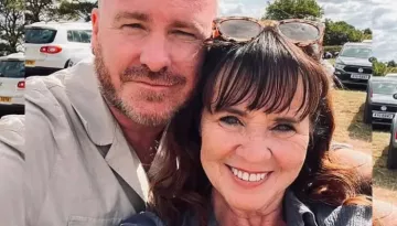 Coleen Nolan 'Desperate' To Make Romance Work, Her 20-Years Age-Gap Love Story Has Friends Worried