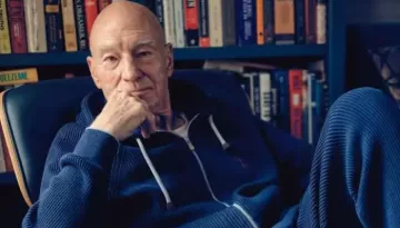 Patrick Stewart Was Dependent On Sleeping Pills After First Divorce, Felt 'Legs Sweating Profusely'