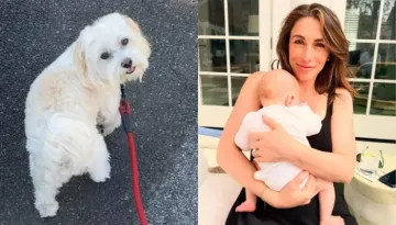 Alyssa Farah Griffin Says She'd Breastfeed Her Dog 'If Needed', Compares Her Newborn Baby With Pet