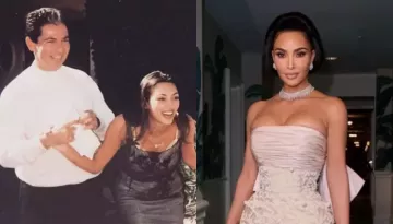 Kim Kardashian's Throat Health Scare Brings Back Fears Of Late Dad Robert's Fatal Esophageal Cancer