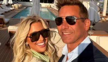 Todd Chrisley Reacts To Daughter, Savannah's 27-Yr Age-Gap Romance, 'I Did Not Advocate For This'