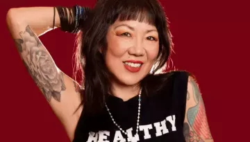 'Being Pregnant Is A Weird..', Margaret Cho Talks About Abortions After Famous Men Impregnated Her