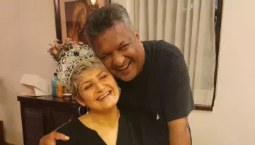 'Someone You Love Will Leave,' Sanjay Gupta's Wife Anuradha's Last Post Goes Viral After His Death