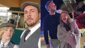 Dax Shepard Admitted He Had An Open Relationship For 9 Years Before Tying The Knot To Kristen Bell