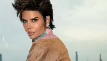 Lisa Rinna's Halloween Transformation As Kylie Jenner Leaves Her Fans Struggling To Recognize Her