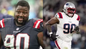 Who Is Christian Barmore's Baby's Mother, Who Accused Patriots Star Of Domestic Assault? Find Out