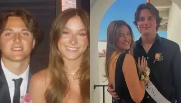 Who Is Footballer, Julian Sayin's Rumoured GF, Gabrielle Fowler? College Athlete, Major In Marketing