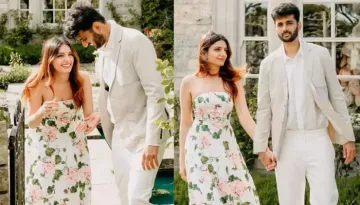 Meet Prakriti Kakar's Fiance, Vinay Anand, Entrepreneur, Set To Marry Singer Soon In Jaipur And More