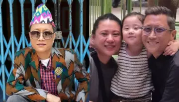 Who Is Prashant Tamang's Wife, Geeta? Meet 'Paatal Lok 2' Actor's Only Child As He Dies At 43