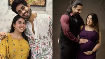 Rishabh Jaiswal's Sister, Shiwangi And Her Husband, Nishchal Purohit Welcome Baby Girl After 7 Years