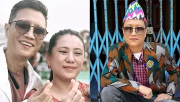 Prashant Tamang's Wife, Geeta Broke Silence On His Death, Confirming The Cause, '...He Left Us'