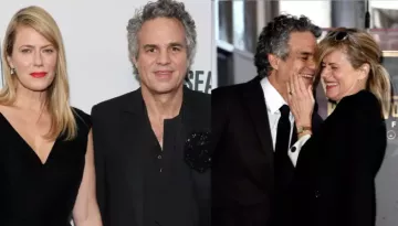 Meet Mark Ruffalo's Wife, Sunrise Coigney, Married For 26 Years, Was An Actress, Owns Retail Store