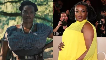 Golden Globes 2026, Wunmi Mosaku Is Pregnant! Takes Over The Red Carpet In A Vibrant Yellow Dress