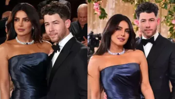 Golden Globes 2026, Priyanka Chopra And Nick Jonas' Hilarious TV Remote Banter Steals The Show