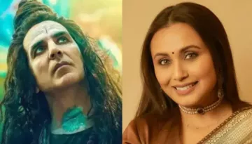 Rani Mukerji To Share The Screen With Akshay Kumar For The First Time As She Joins Him For OMG 3