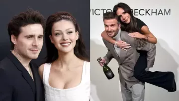 David And Victoria Beckham Tried To Mend Things With Brookyln? Son And Nicola Feel It's 'Untrue'