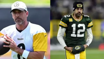 Will Aaron Rodgers' Wife Brittani Decide His Future In NFL? Steelers QB Responds To Retirement Plans
