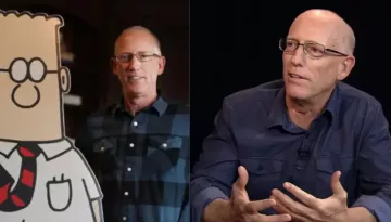 Dilbert Creator, Scott Adams Passes Away At The Age Of 68, What Caused His Untimely Death?