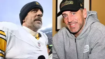 Aaron Rodgers Didn't Reveal Wife, Brittani To Family Due To A Feud? Did They Skip His Wedding?