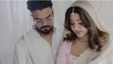 Hina Khan Calls Her Marriage To Rocky 'Random Decision', Reveals Tying The Knot Within 15 Minutes