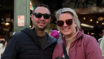 Nurse Violet Yeager Was 'Happy' With New Life Days Before Husband's Murder-Suicide Left Son Orphan
