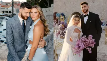 Who Is Jusuf Nurkic's Wife, Emina? All You Need To Know About The Jazz Star's Love Life And Family