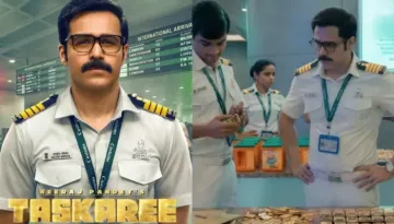 Taskaree Review, Emraan Hashmi's Effortless Acting, Great Storyline, Sharad Kelkar Keeps You Hooked