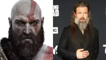 Meet Ryan Hurts, The New 'Kratos' In 'God Of War' Show, His Career And Net Worth, Is He Married?