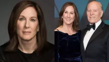 Kathleen Kennedy Leaves Star Wars And Lucasfilm After 14 Years, All About Her Family And Net Worth