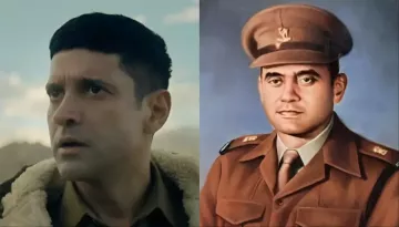 Is Farhan Akhtar's Character Based On Real Life In '120 Bahadur?' All About Major Shaitan Singh