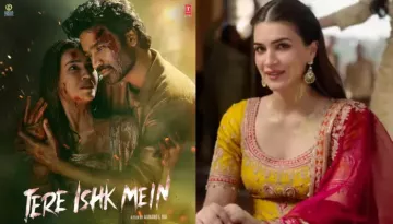 'Tere Ishk Mein' OTT Release Date, When And Where To Watch Dhanush And Kriti Sanon's Romantic Movie