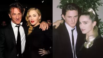 Sean Penn's Relationship With Ex-Wife, Madonna, Married Within Six Months, Filed For Divorce Twice