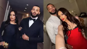 Desmond Scott Kisses A Mystery Woman, Steamy Visuals Out Amid His Divorce From Kristy Sarah