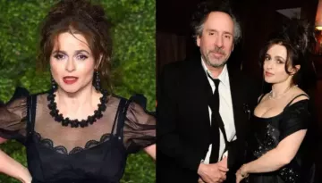 What Led To Helena Bonham Carter's Painful Breakup With Tim Burton After 13 Years And Two Children?