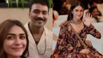 Mrunal Thakur's Ex-Boyfriend Ran Away Due To Her 'Impulsive' Nature, 'I Think It's His Upbringing..'