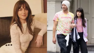 Dakota Johnson's Dating History, From An 8 Year Relationship With Chris Martin To Dating Role Model