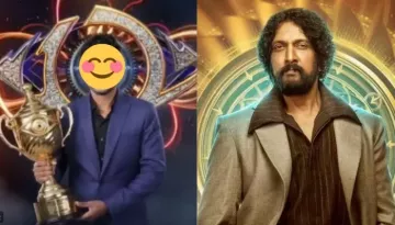 'Bigg Boss Kannada 12' Winner Leaked Ahead Of Finale? Viral Video Shows Contestant Lifting Trophy
