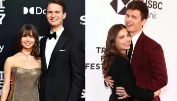 Ansel Elgort And Violetta Komyshan: High School Sweethearts, Open Relationship, Not His Baby's Mom?