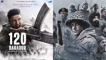 '120 Bahadur' Ending Explained, Why Did 'Major Shaitan Singh' Order His Men To Leave Him Behind?