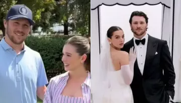 How Are Josh Allen And Hailee Steinfeld Preparing To Welcome Their First Baby? Here's What We Know